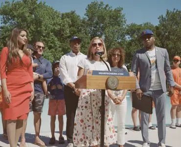 NYC Parks Commissioner Sue Donoghue to step down at end of May