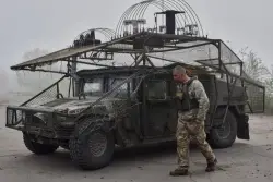 Flight operations at 4 Moscow airports temporarily suspended due to Ukrainian drone attack
