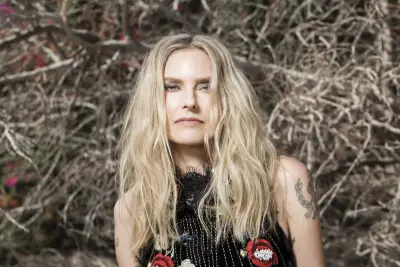 Singer-songwriter Aimee Mann on ‘Lost in Space’ tour, new musical