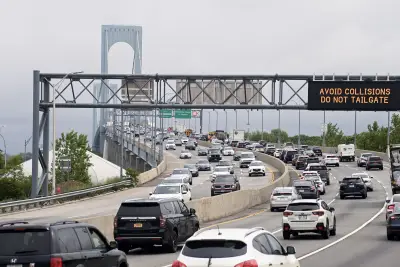 Speed cameras coming soon to MTA bridges and tunnels in NYC