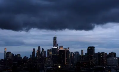 NYC is in for a wet week with multiple rounds of rain, forecasters say