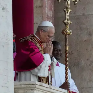 Pope Leo’s Creole Roots Evoke Sense of Connection From Some Catholics of Color