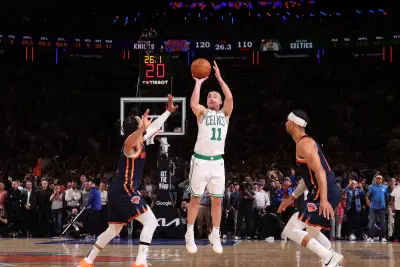 Knicks vs. Celtics Game 6 prediction: NBA playoff player props, picks