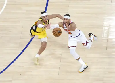 Josh Hart was Knicks starter who could best handle demotion to bench