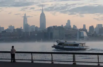 How to get between NYC and New Jersey without NJ Transit or a rowboat