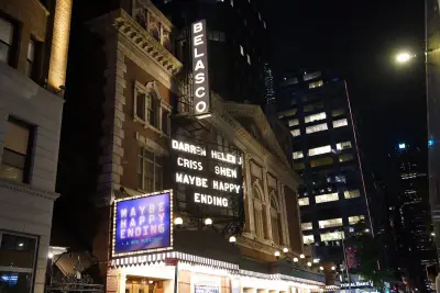 Tony Awards cap a record-breaking post-pandemic Broadway season