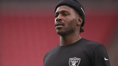Former NFL star Antonio Brown says he was briefly detained after incident at event in Miami
