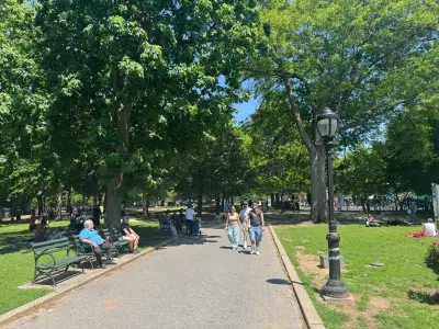 NYC won't see a sunset before 8 p.m. for next 3 months