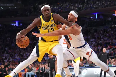 Knicks acknowledge brutal reality after Game 1 choke: ‘playing not to lose’