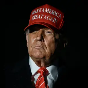 As Trump Says He’s Stamping Out Antisemitism, He Advances Similar Tropes