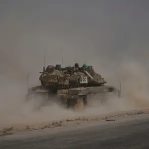 Amid Cease-Fire Talks, Israel Says It Has Expanded Ground Operations in Gaza