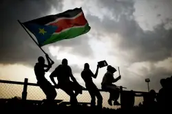 A look at South Sudan, where the US is accused of quietly sending migrants