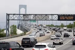 Speed cameras coming soon to MTA bridges and tunnels in NYC