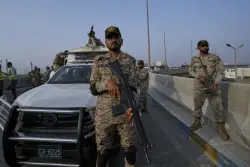 The Latest: India and Pakistan confirm ceasefire deal following US mediation