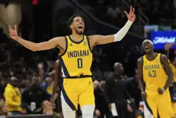 Pacers eliminate top-seeded Cavaliers 114-105, advance to the Eastern Conference Finals