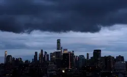 NYC is in for a wet week with multiple rounds of rain, forecasters say