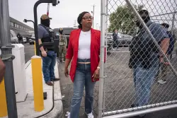 Trump Is Prosecuting a Congressional Democrat for Doing Her Job. The Media’s Response: No Big Deal.
