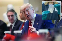Top Chinese official asking what Trump wants Beijing to do about fentanyl ingredients in possible sign of thawing trade war: report