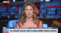 Girls’ track athlete opens up on losing title to California trans competitor: ‘Nothing that we can do’