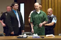 Tears of a clown: Cop killer David Sweat gets emotional in jailhouse interview 10 years after his infamous ‘Escape at Dannemora’