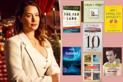 E.A. Hanks is ‘happiest’ when she has a book in her hands