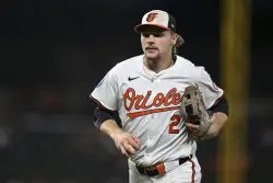 Orioles ride Tomoyuki Sugano’s strong start and Gunnar Henderson’s 2 RBIs to 4-1 win over Angels