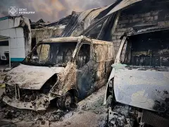 Russia launches war’s largest drone attack after peace talks, Ukraine says