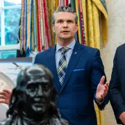 Newsom Criticizes Hegseth for Saying Marines Could be Mobilized in California