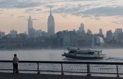 How to get between NYC and New Jersey without NJ Transit or a rowboat