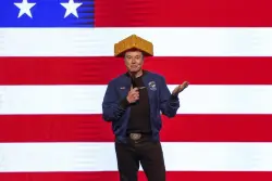 Elon Musk’s pullback from politics comes after his last big investment was a flop
