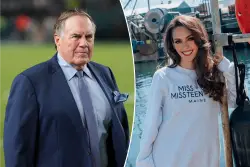 Bill Belichick’s 24-year-old girlfriend Jordon Hudson being ‘iced out’ by Nantucket socialites 