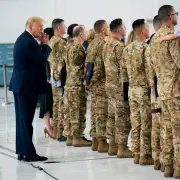 Trump Is Calling Up National Guard Troops Under a Rarely Used Law