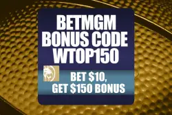 BetMGM Bonus Code WTOP150 Continues $150 Promo for NBA, NHL, MLB