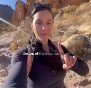 Missing hiker Hannah Moody, 31, found dead near Arizona trail she was last seen on