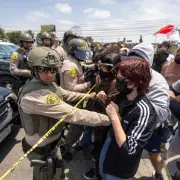 What to Know About the Immigration Protests in Los Angeles